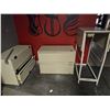 Image 1 : Three Metal Filing Cabinets