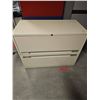 Image 2 : Three Metal Filing Cabinets
