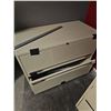Image 4 : Three Metal Filing Cabinets