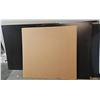 Image 2 : Black and Brown Pegboards