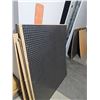 Image 4 : Black and Brown Pegboards