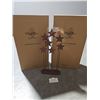 Image 1 : Willow Tree Metal Star Backdrop Set by Demdco