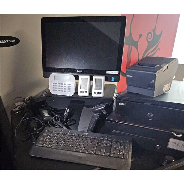 Point Of Sale And Office Equipment Lot