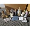 Image 1 : Decorative Figurines and Plaques