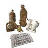 Image 4 : Decorative Figurines and Plaques