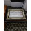 Image 3 : Decorative Angels and Memorial Plaques Lot