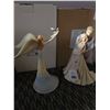 Image 3 : Four Angel and Couple Figurines