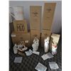 Image 1 : Willow Tree Figurines with Boxes, 5 Pieces