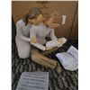 Image 4 : Willow Tree Figurines with Boxes, 5 Pieces