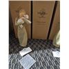 Image 2 : Willow Tree Peace on Earth Figurines Set