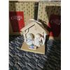 Image 3 : Heart of Christmas Ceramic Figurines and DayS