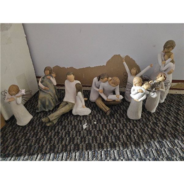 Willow Tree Figurines Collection