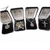 Image 1 : Four Cross Gifts Religious Necklaces