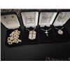 Image 1 : Cross Gifts Religious Jewelry Set