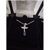 Image 4 : Cross Gifts Religious Jewelry Set