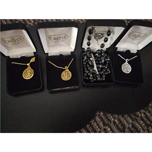 Cross Gifts Religious Necklaces and Be