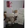 Image 2 : Decorative Inspirational Plaque and Gift Lot