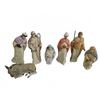 Image 1 : 7-Piece Nativity Scene Figurine Set