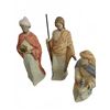 Image 4 : 7-Piece Nativity Scene Figurine Set
