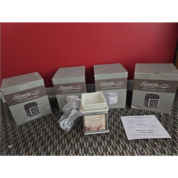 Elanze Designs Interchangeable Warmers Set