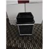 Image 2 : 4 Black Glass Containers