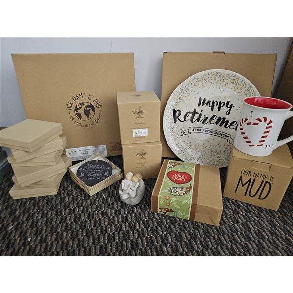 Our Name Is Mud Giftware Lot