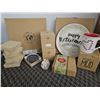 Image 1 : Our Name Is Mud Giftware Lot