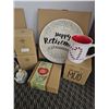 Image 3 : Our Name Is Mud Giftware Lot