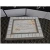 Image 3 : Cottage Garden 25th Year Marriage Keepsake