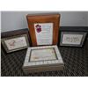 Image 2 : 4 Wedding-Themed Keepsake Boxes