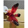 Image 2 : 12 Acrylic Bird Figurines