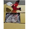 Image 3 : 12 Acrylic Bird Figurines