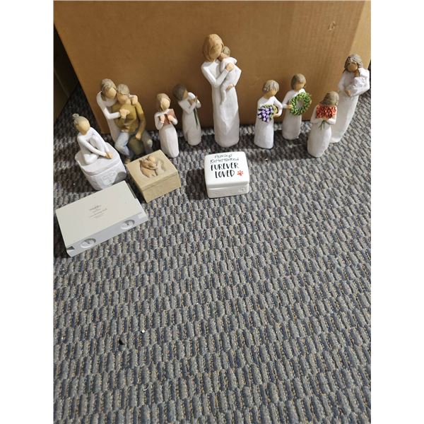 Willow Tree Figurines Assorted Group