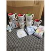 Image 1 : Mugs, Figurines and Stationery Lot