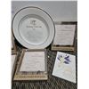 Image 3 : Anniversary Ceramic Plaques and Plate Set