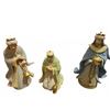 Image 1 : 3 Foundations Nativity Wise Men