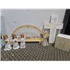 Image 1 : Angel Figurines and Decor