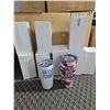 Image 1 : 2 Insulated Drink Tumblers