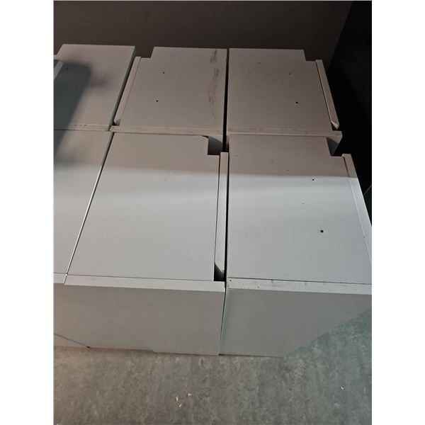 Cabinet Units 15x11x35 Inches