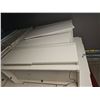 Image 2 : 13 White Cabinets, 36w x 14h x 17d