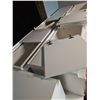 Image 1 : Cabinets, 38x16x22 Inches