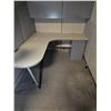 Image 10 : Office Cubicle Set, 11.5 ft x 74 in x 5.5 ft