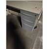 Image 4 : Office Cubicle Set, 11.5 ft x 74 in x 5.5 ft