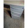 Image 9 : Office Cubicle Set, 11.5 ft x 74 in x 5.5 ft