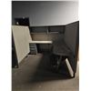 Image 10 : Office Cubicle Workstations and Furniture Lot