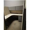 Image 12 : Office Cubicle Workstations and Furniture Lot