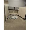 Image 6 : Office Cubicle Workstations and Furniture Lot