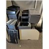 Image 8 : Office Cubicle Workstations and Furniture Lot
