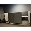 Image 9 : Office Cubicle Workstations and Furniture Lot