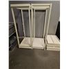 Image 1 : Metal Shelving Racks, 24" D x 71" H x 36.5" W